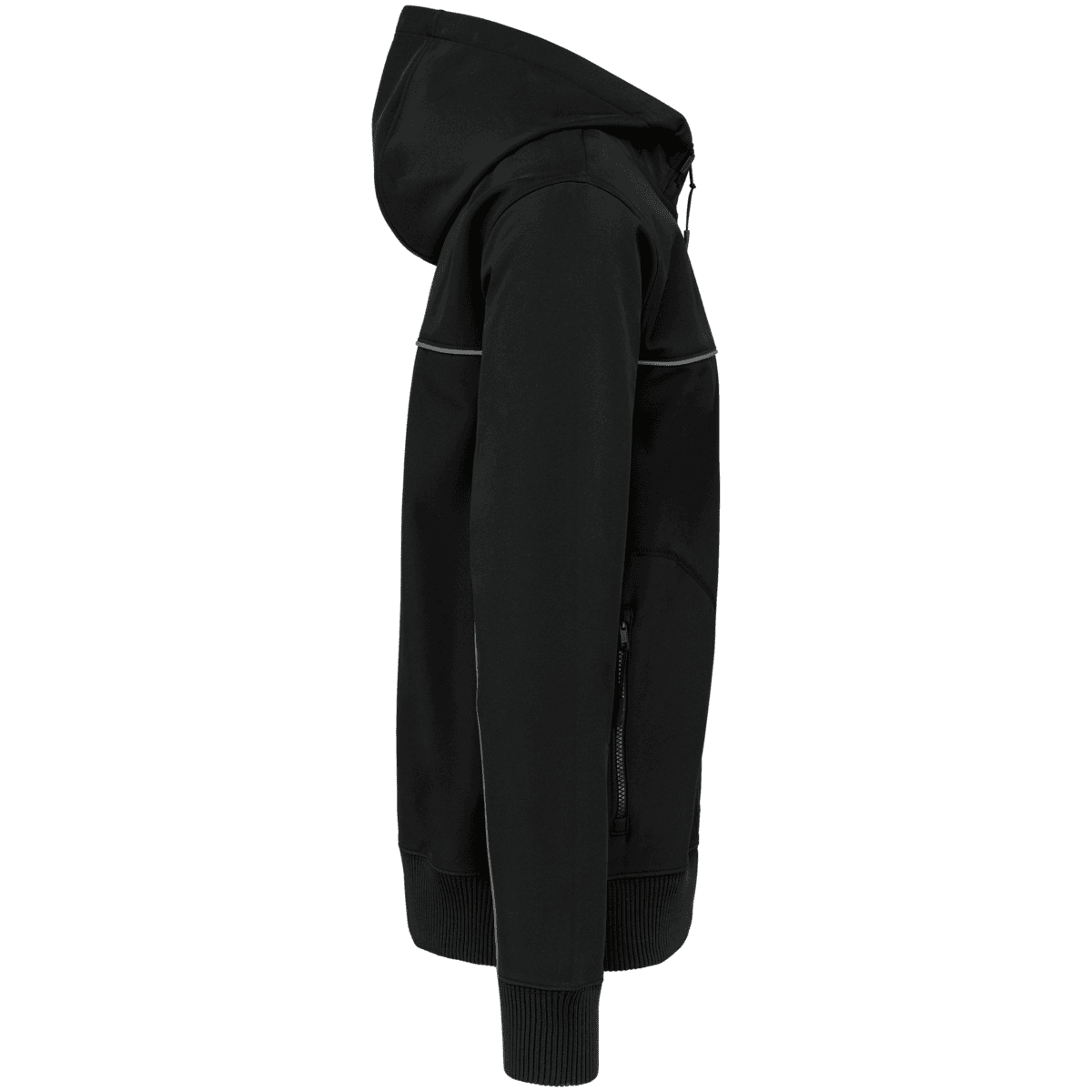3-laags unisex softshelljas - Afbeelding 31