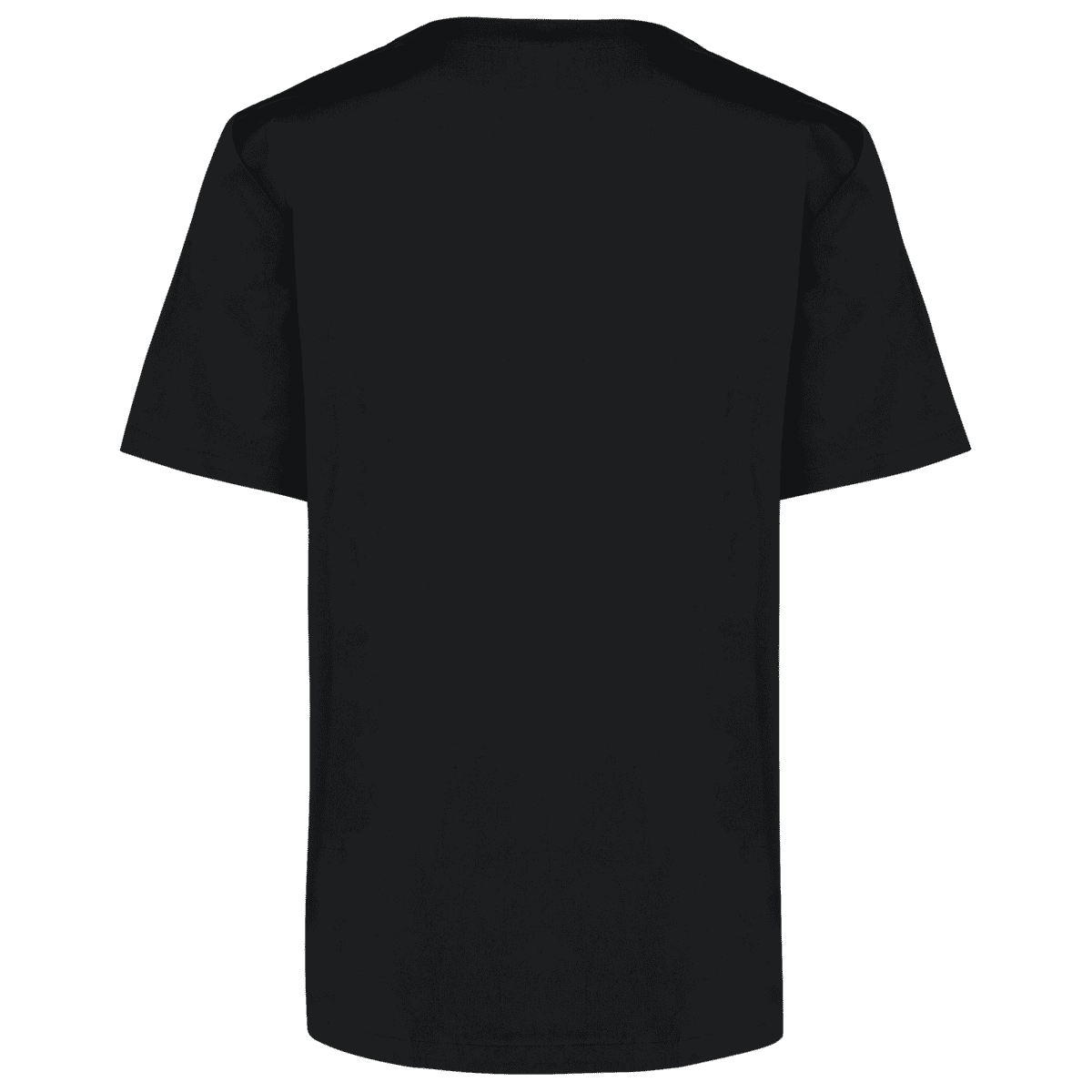 Unisex tuniek met korte mouwen in polykatoen - Afbeelding 5
