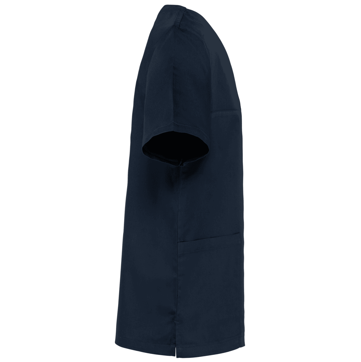 Unisex tuniek met korte mouwen in polykatoen - Afbeelding 12