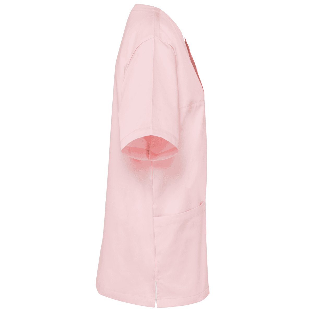 Unisex tuniek met korte mouwen in polykatoen - Afbeelding 15