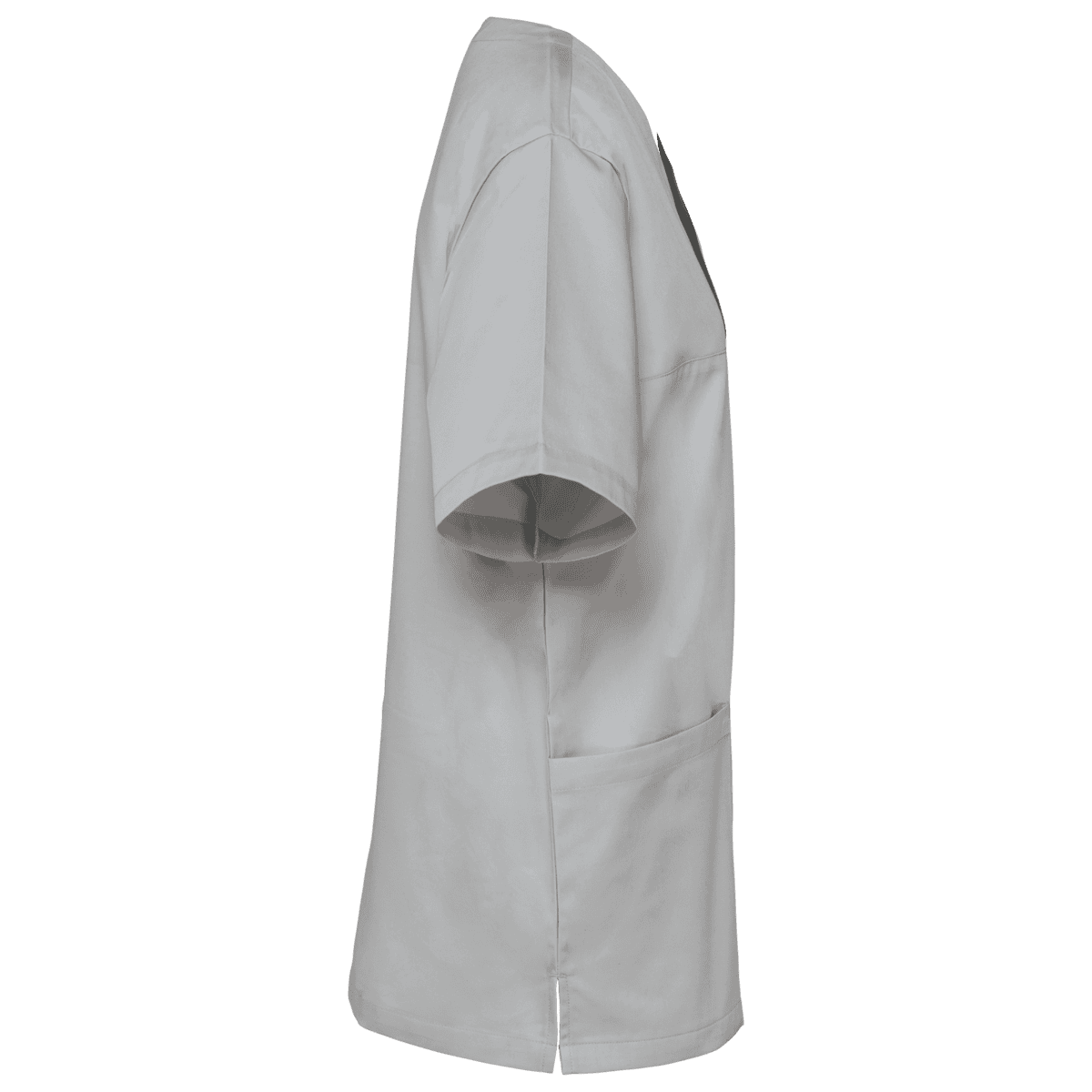 Unisex tuniek met korte mouwen in polykatoen - Afbeelding 21