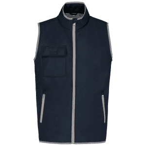 Thermische bodywarmer 4 lagen