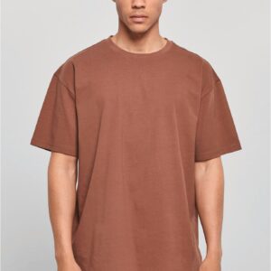 Oversized T-shirt zware stof