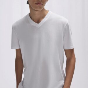 T-shirt met V-hals #150