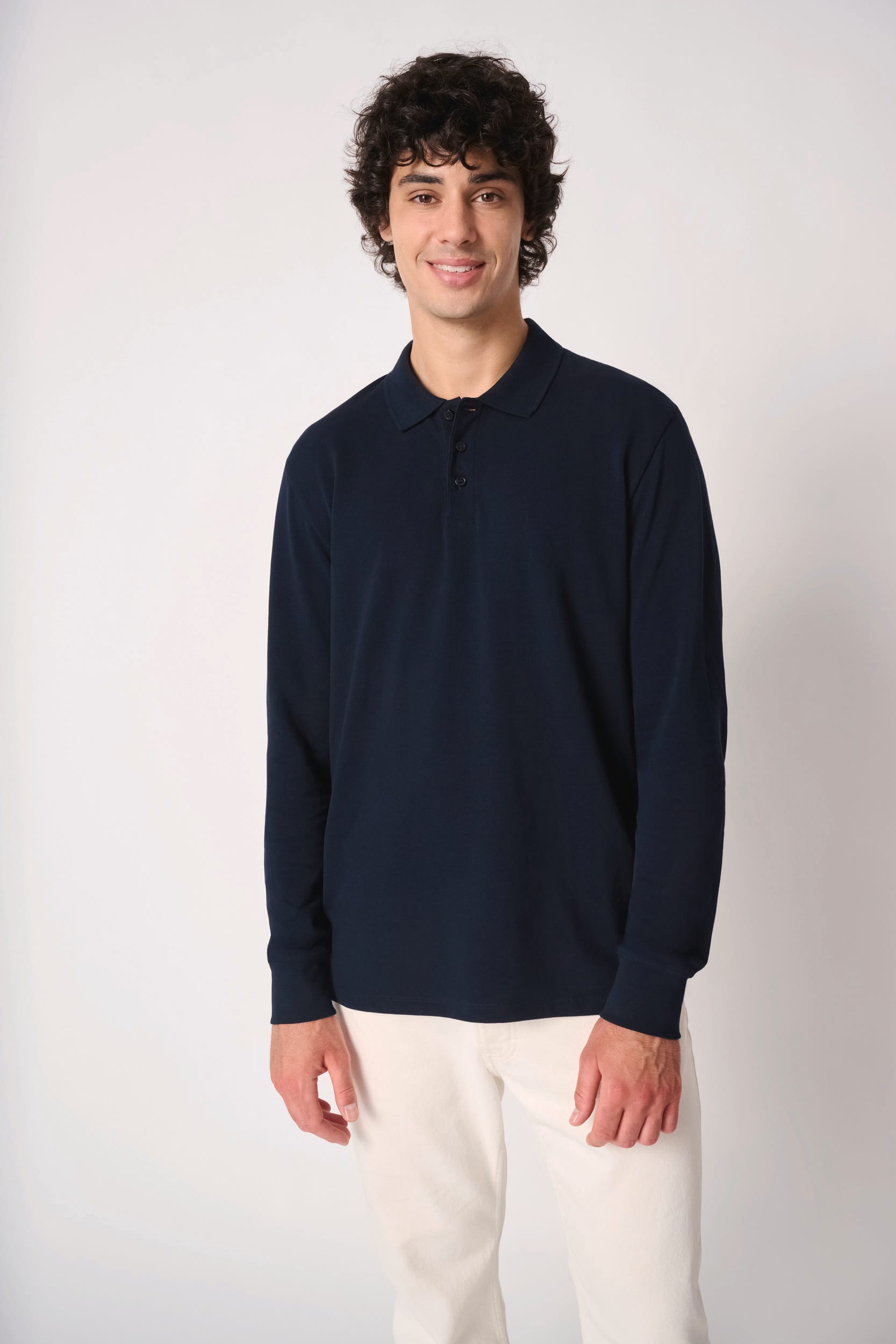 Heren piquépolo LSL