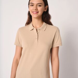 Dames piquépolo