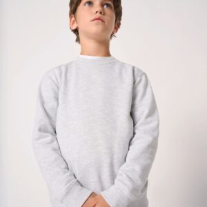 Kinder sweater met ronde hals