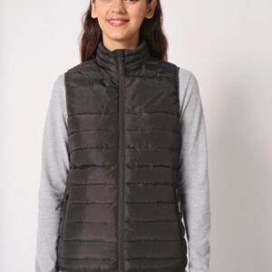 Gewatteerde dames bodywarmer