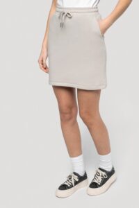 Ecologische dames fleece rok