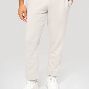 Ecologische fleece joggingbroek voor heren