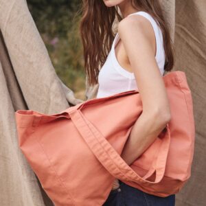 Grote 'evergreen' shopper