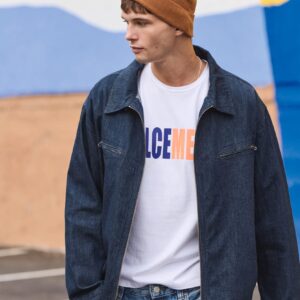 Gebreide muts - K-up Gold Label