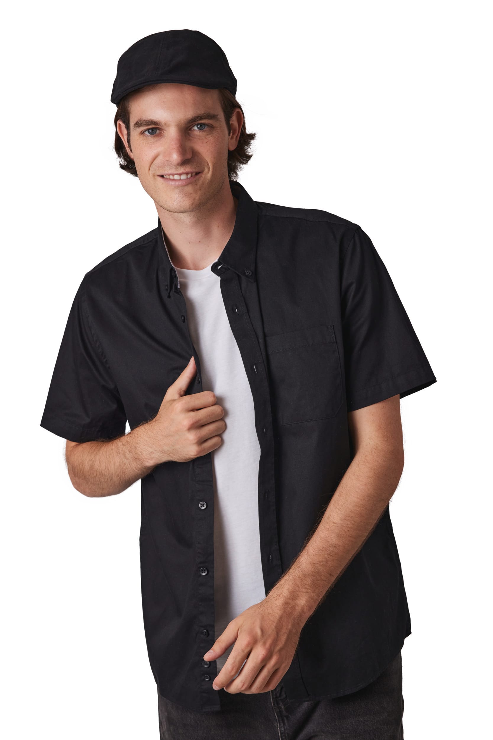Klassieke Duckbill pet