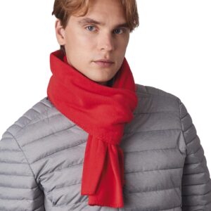 Fleece sjaal