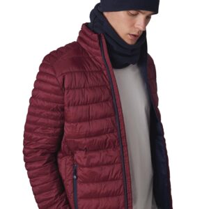Gerecyclede fleece halswarmer