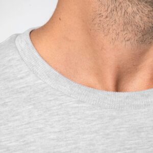 Vintage heren-T-shirt met korte mouwen