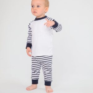 Gestreepte pyjama