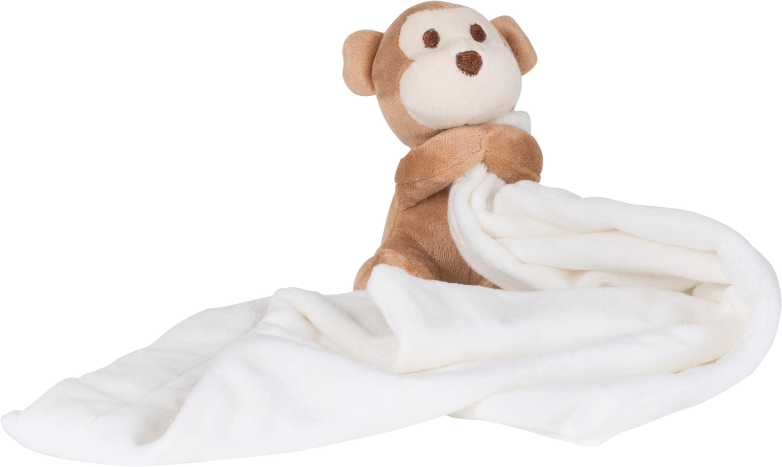 Knuffeldoekje aapje