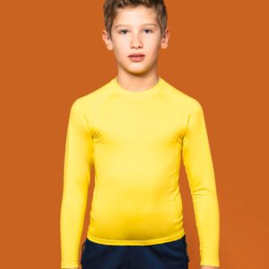 Kinder thermoshirt lange mouwen