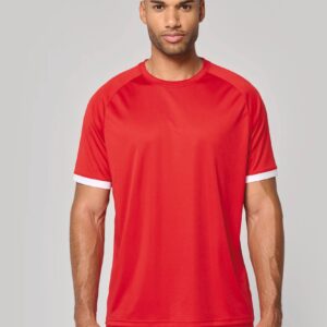 Sport-t-shirt van polyester