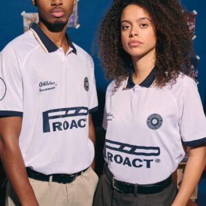 Lifestyle sportpolo uniseks