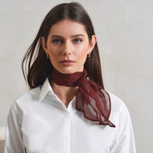 Ladies Chiffon Sjaal