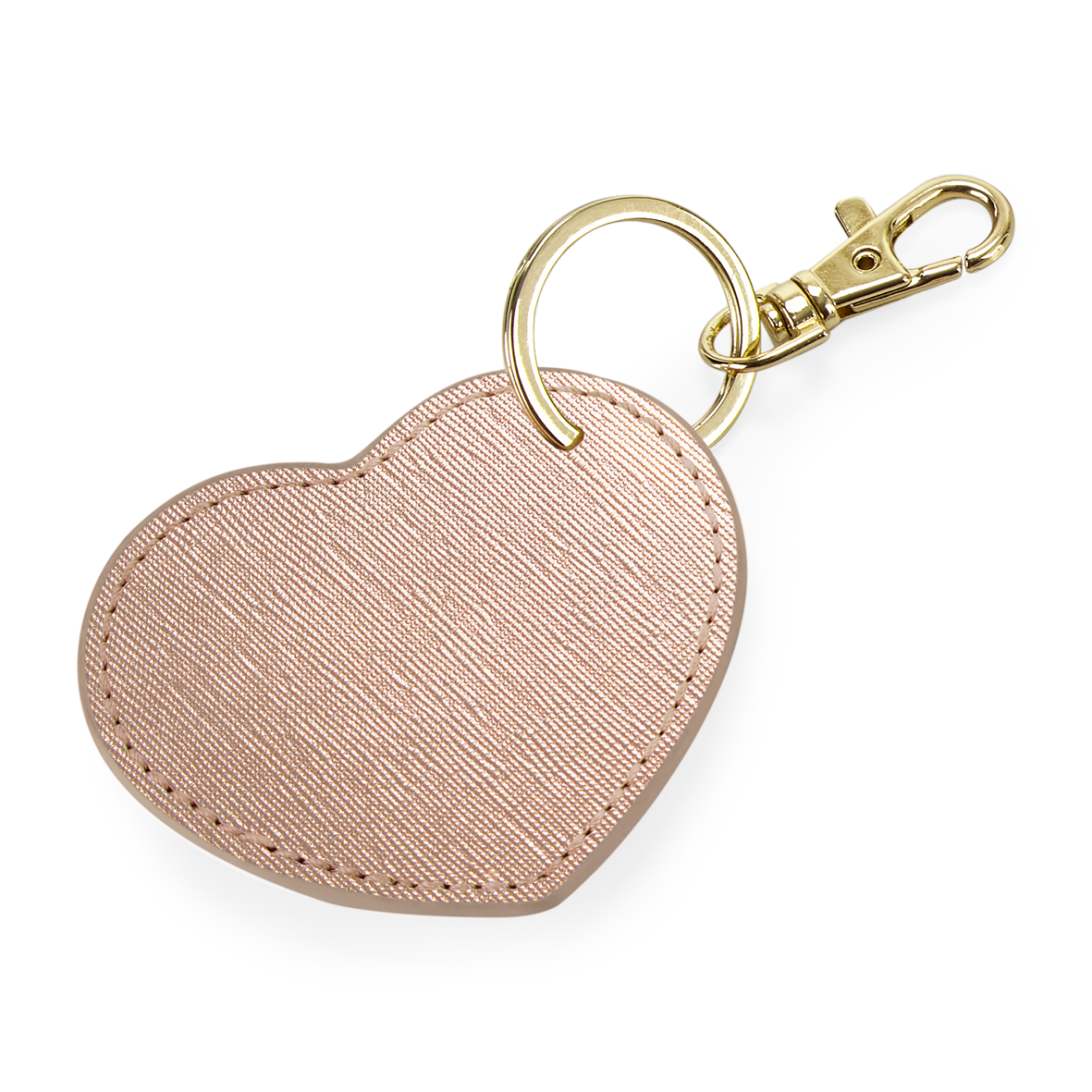 Hartvormige sleutelhanger