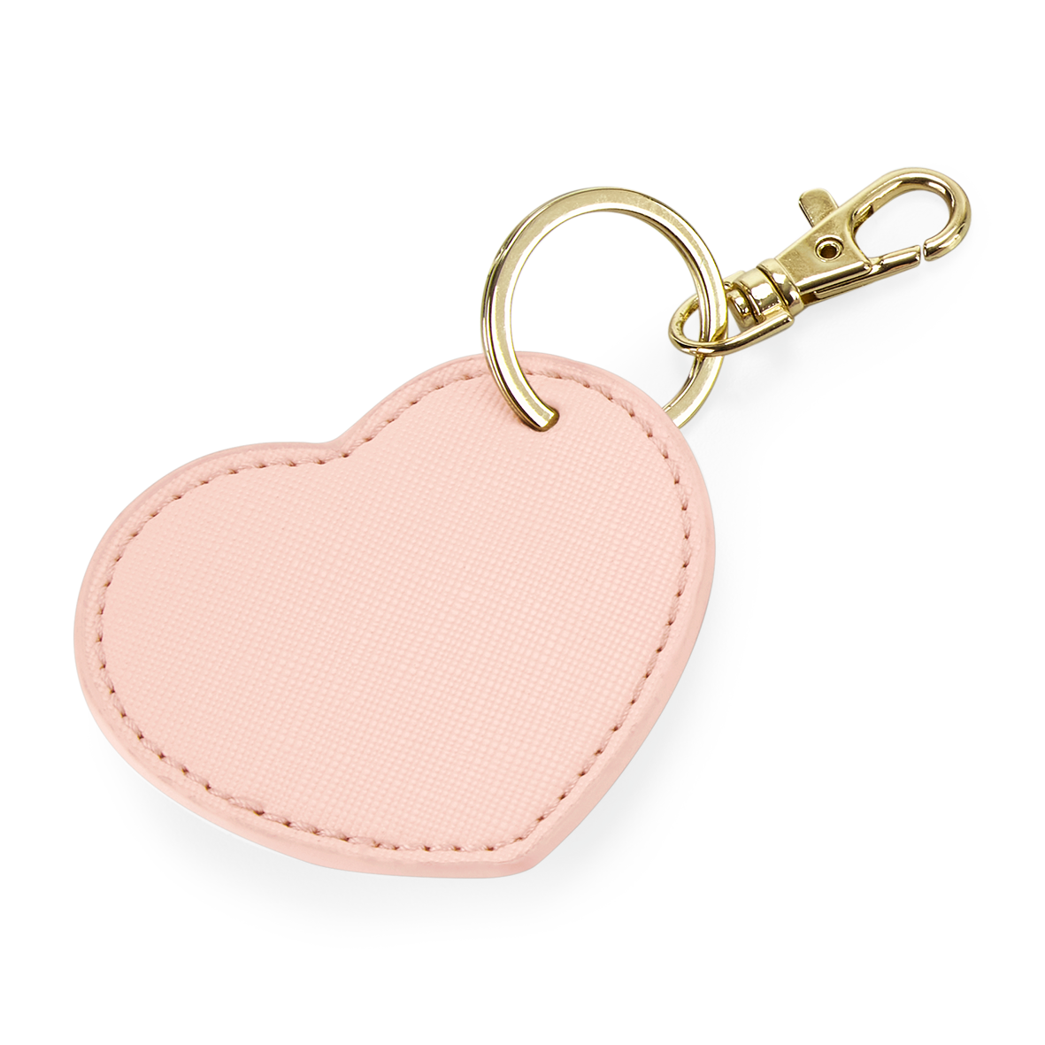 Hartvormige sleutelhanger