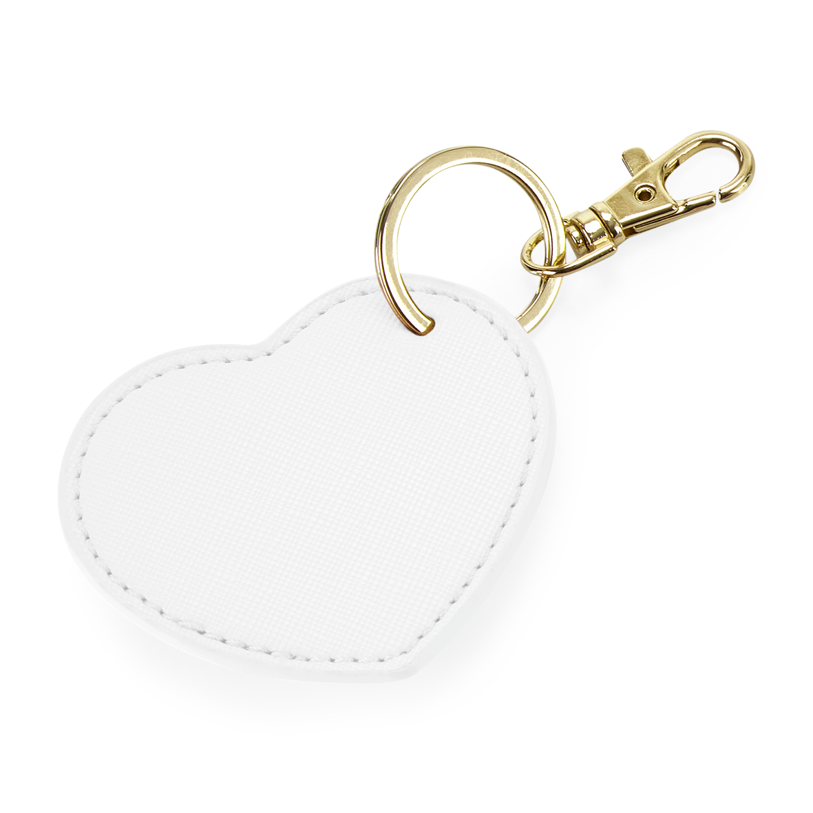 Hartvormige sleutelhanger