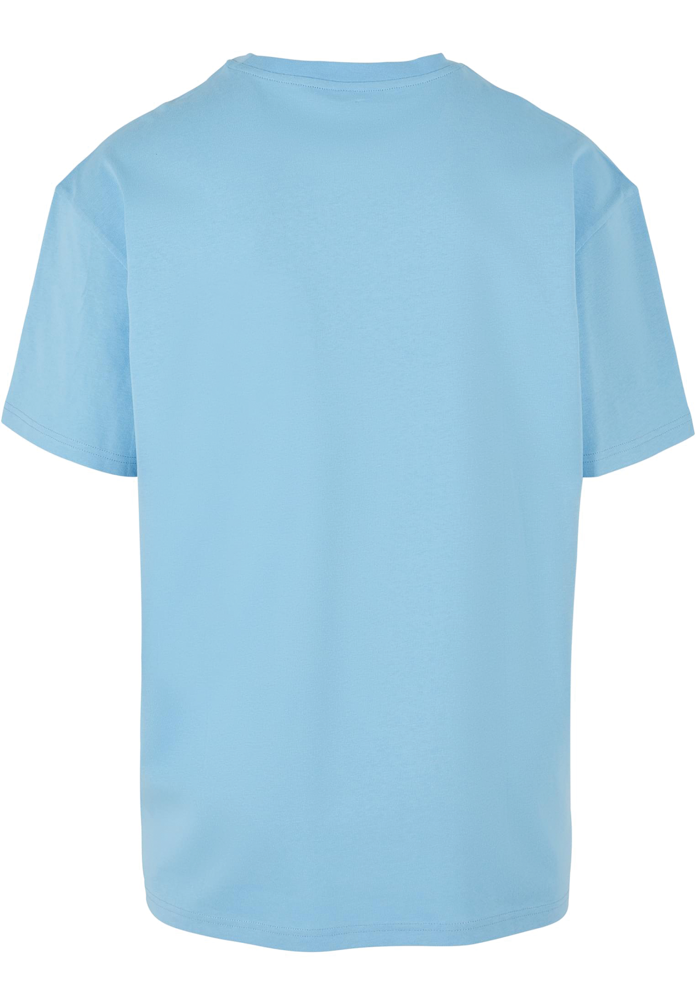 Oversized T-shirt zware stof