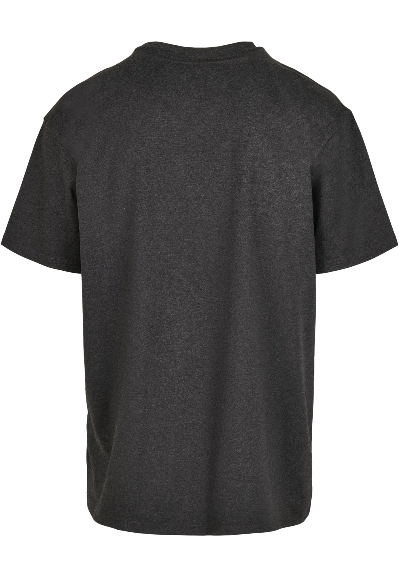 Oversized T-shirt zware stof