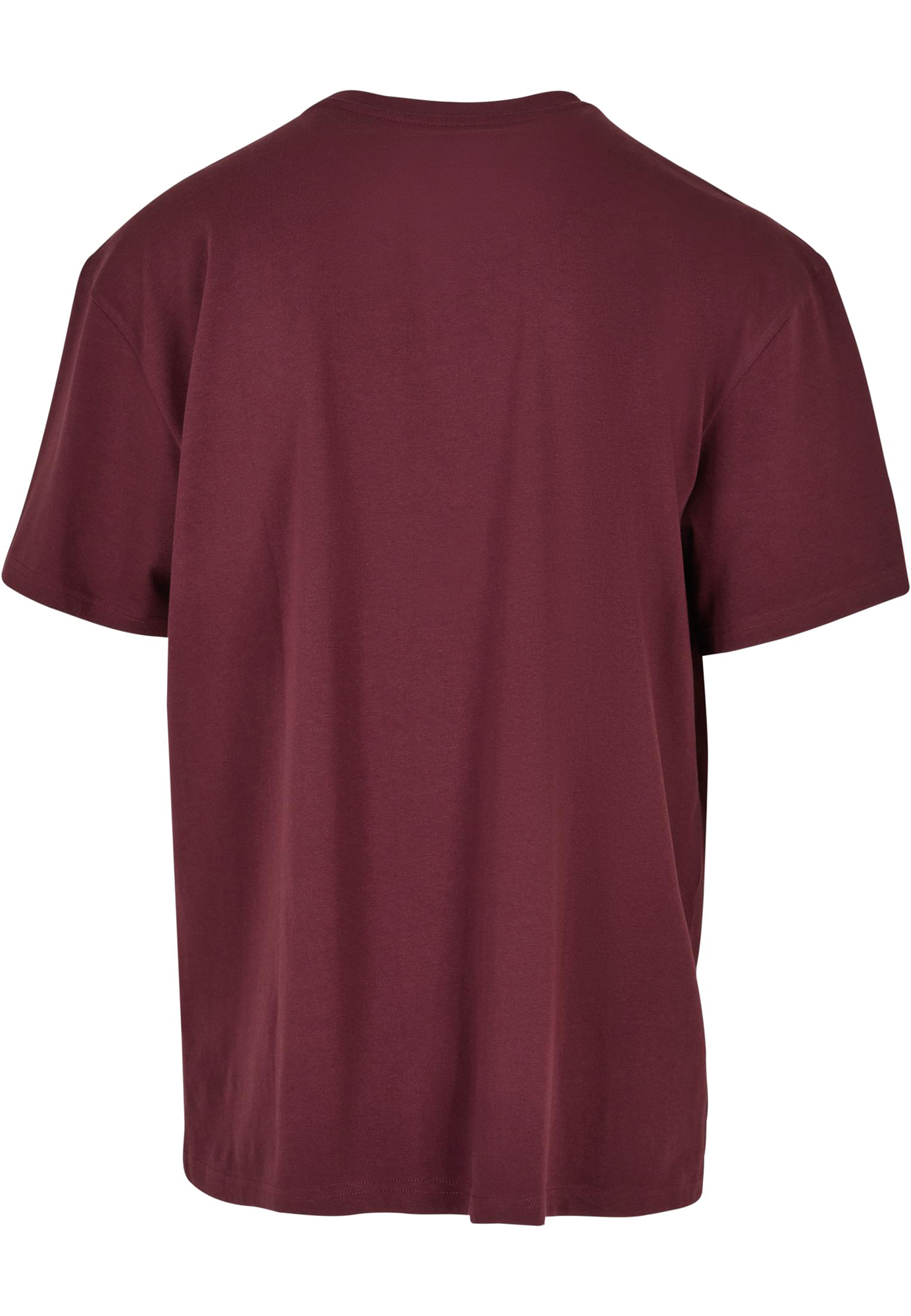 Oversized T-shirt zware stof