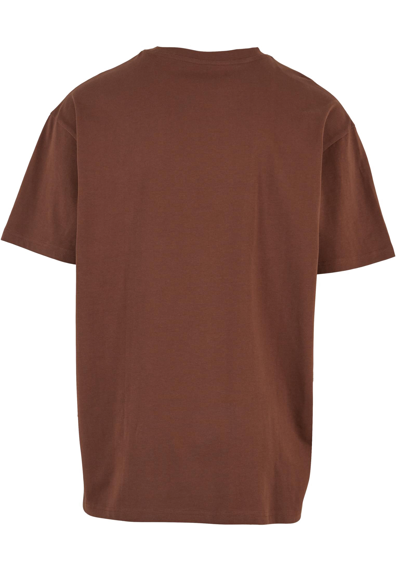 Oversized T-shirt zware stof