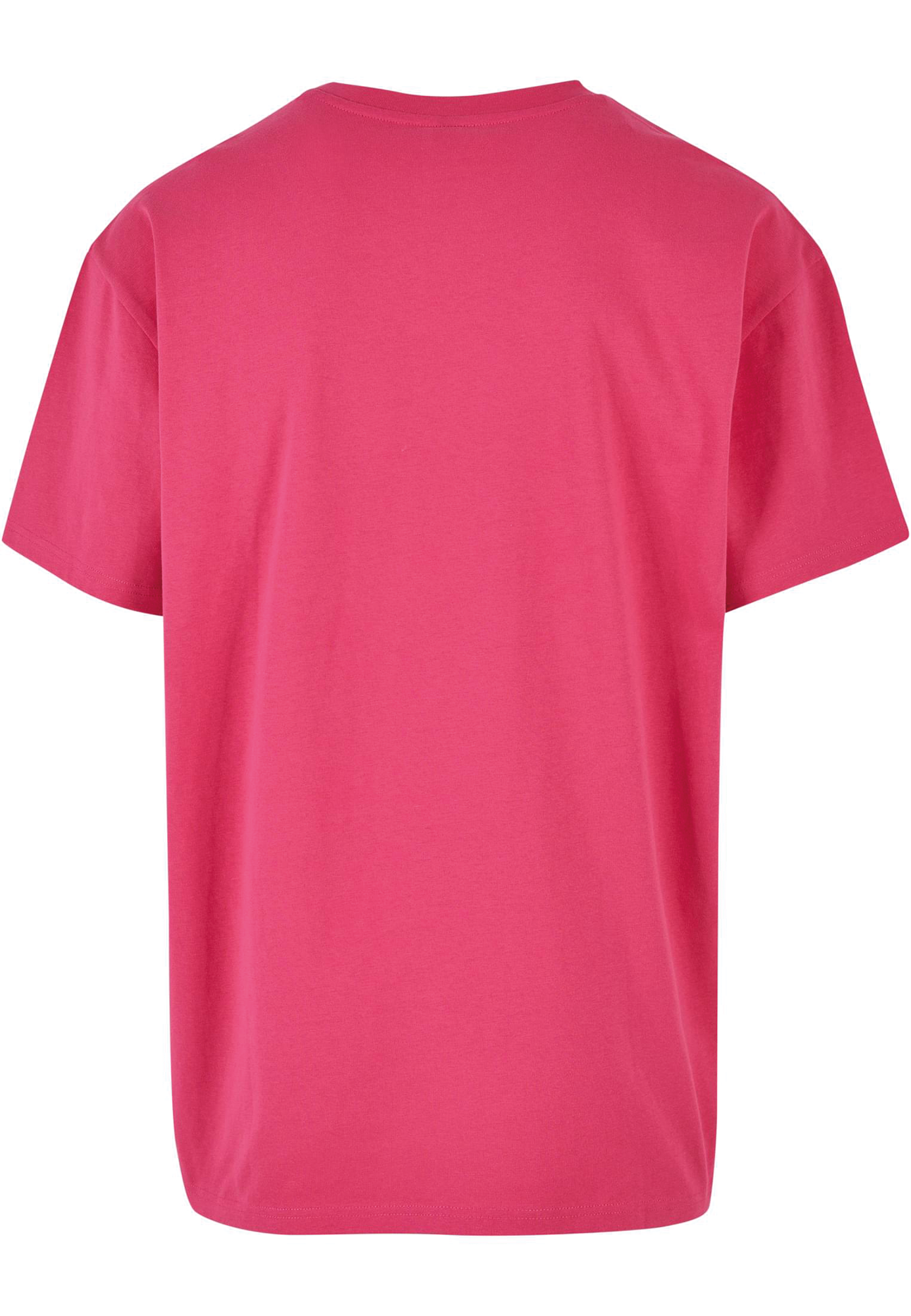 Oversized T-shirt zware stof