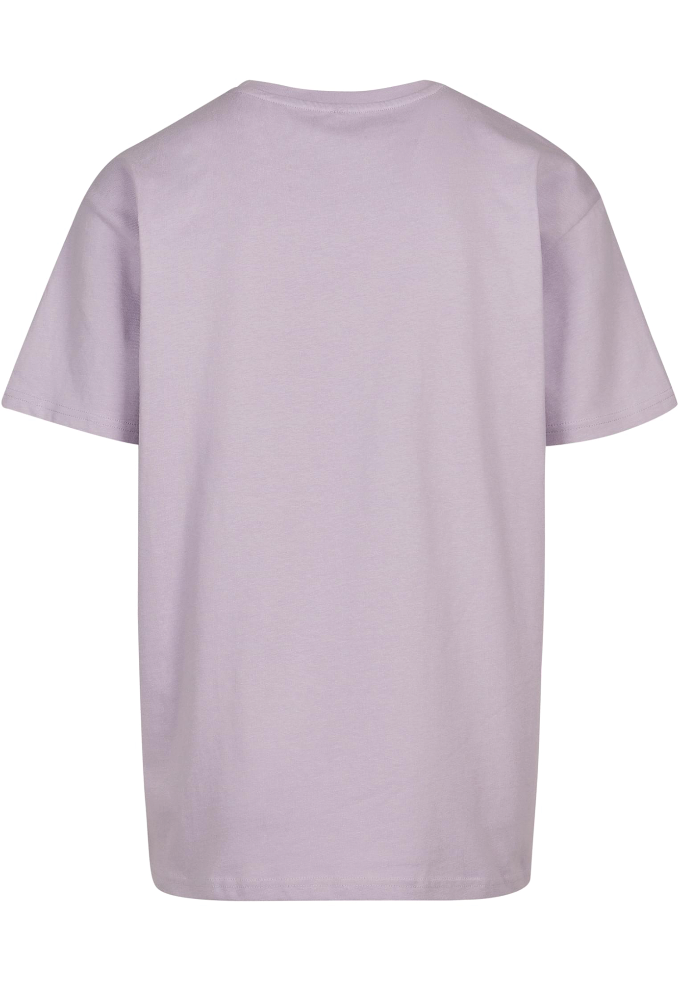 Oversized T-shirt zware stof