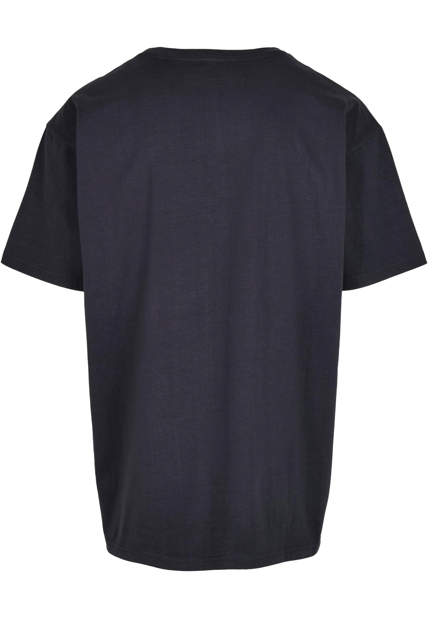 Oversized T-shirt zware stof