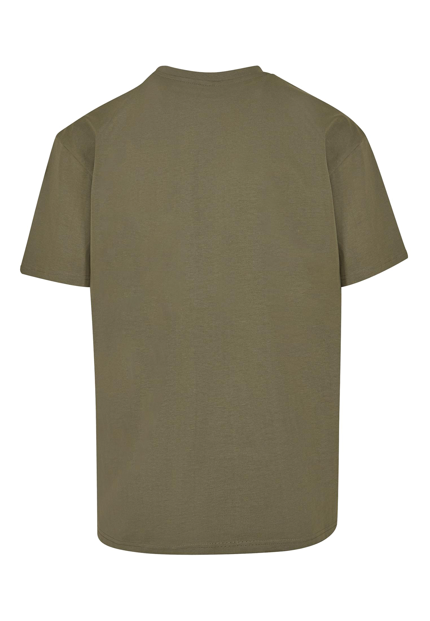 Oversized T-shirt zware stof