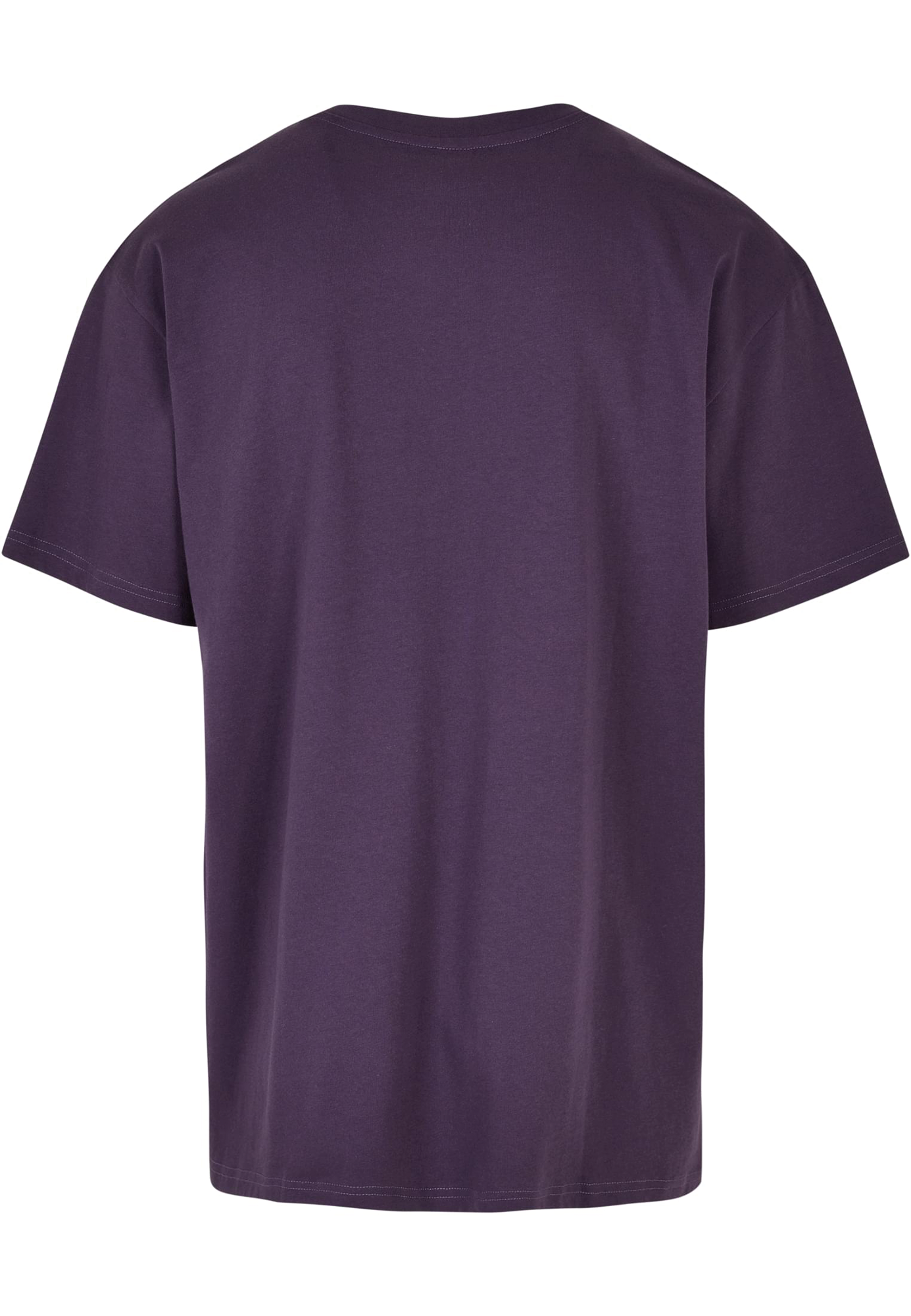 Oversized T-shirt zware stof