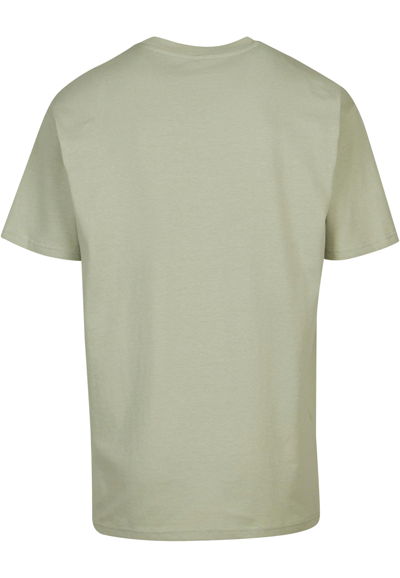 Oversized T-shirt zware stof