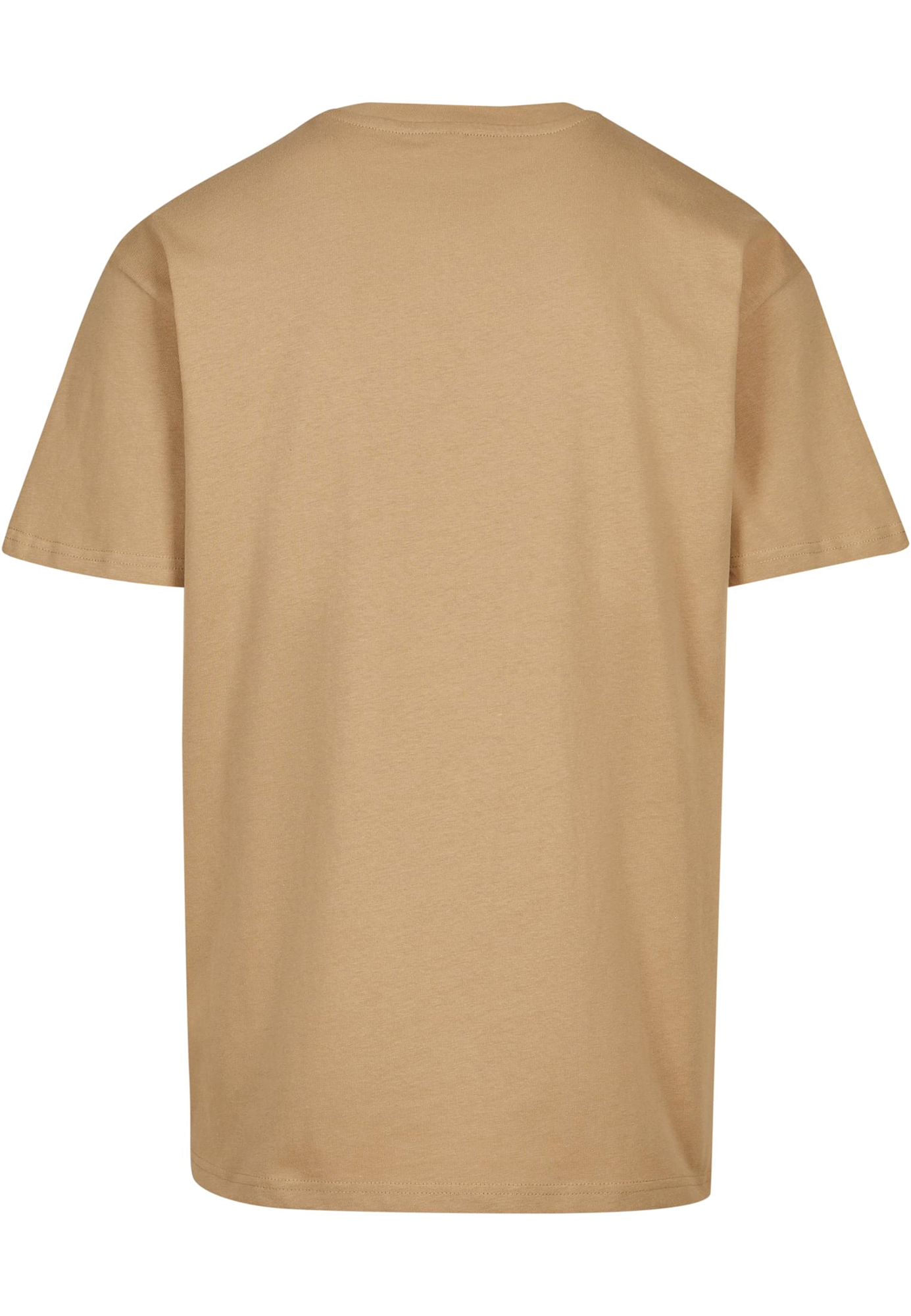 Oversized T-shirt zware stof