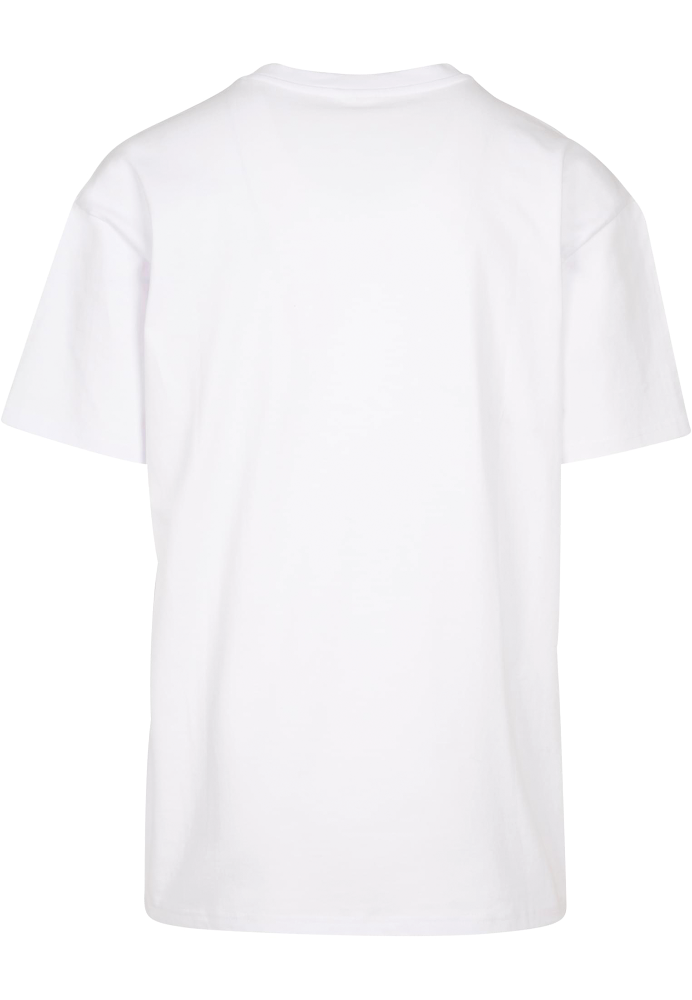 Oversized T-shirt zware stof