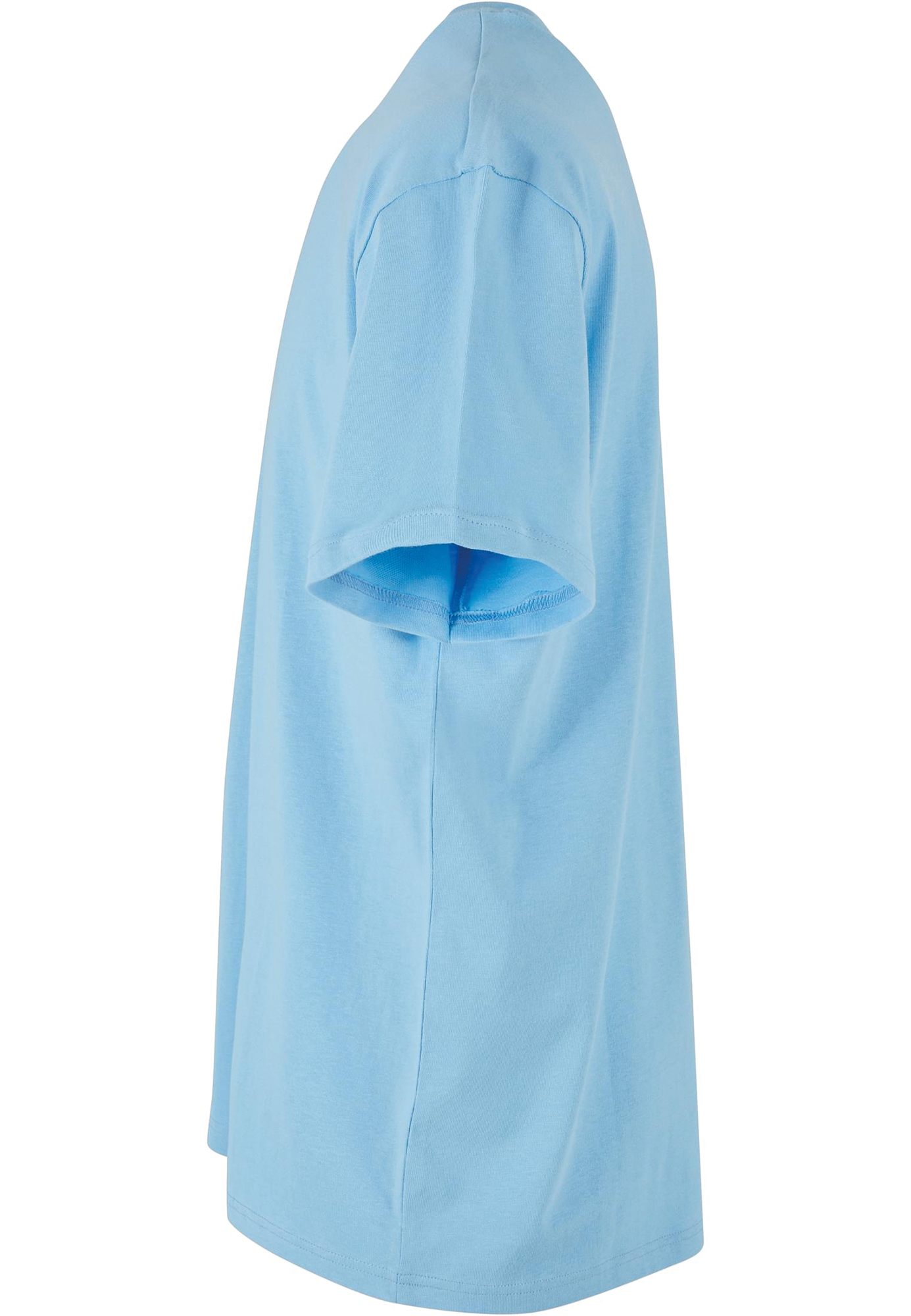 Oversized T-shirt zware stof