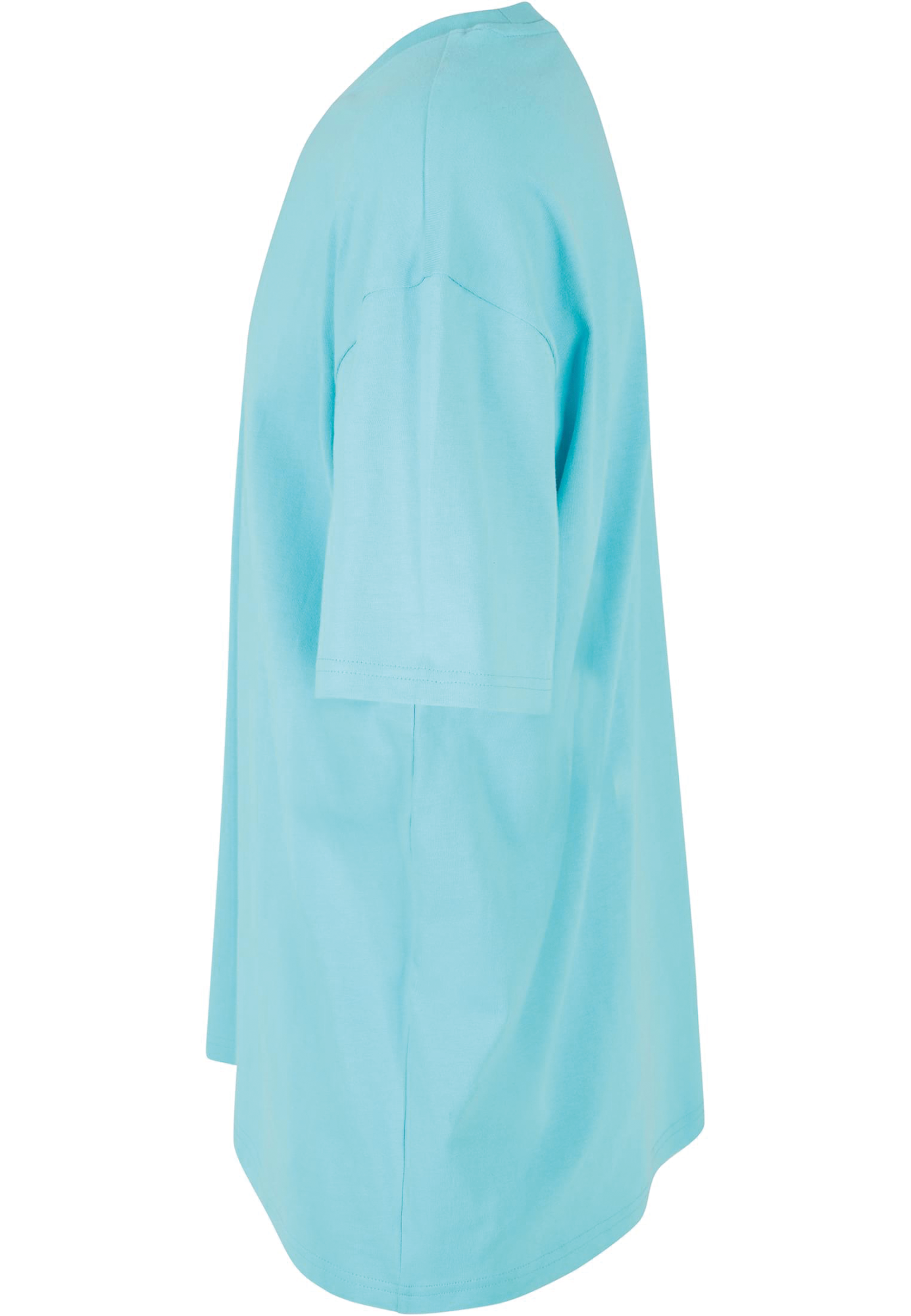 Oversized T-shirt zware stof