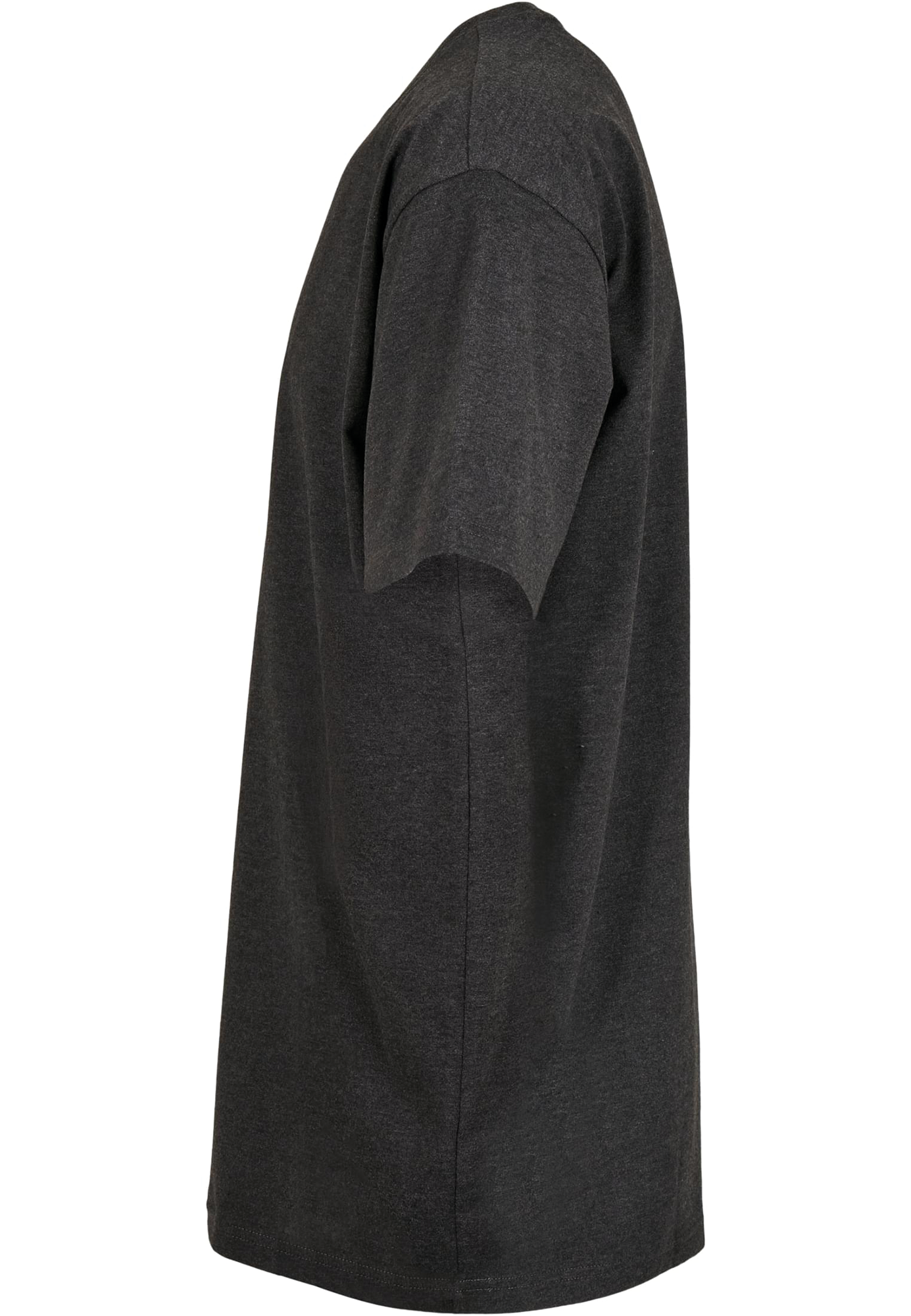 Oversized T-shirt zware stof
