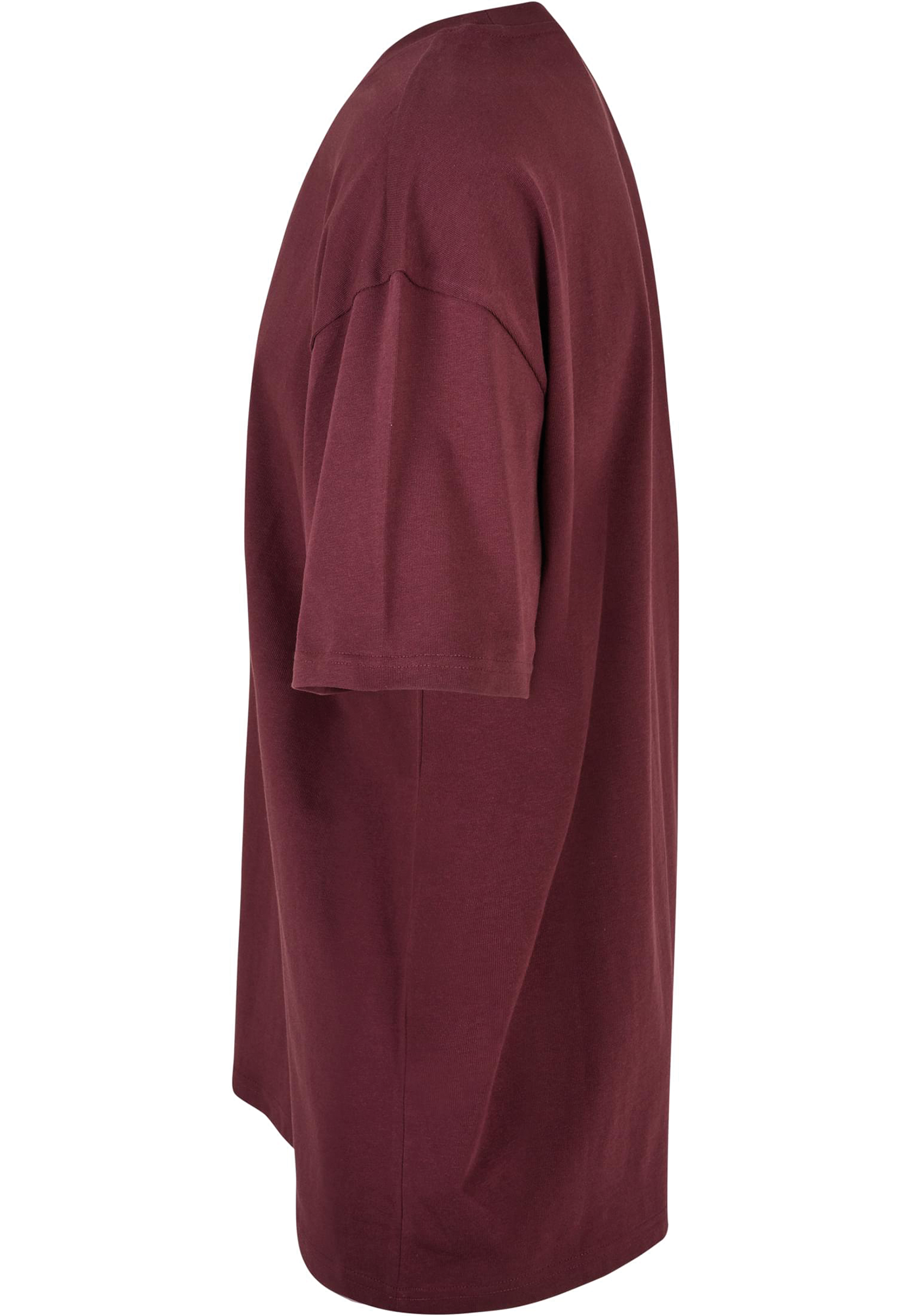 Oversized T-shirt zware stof