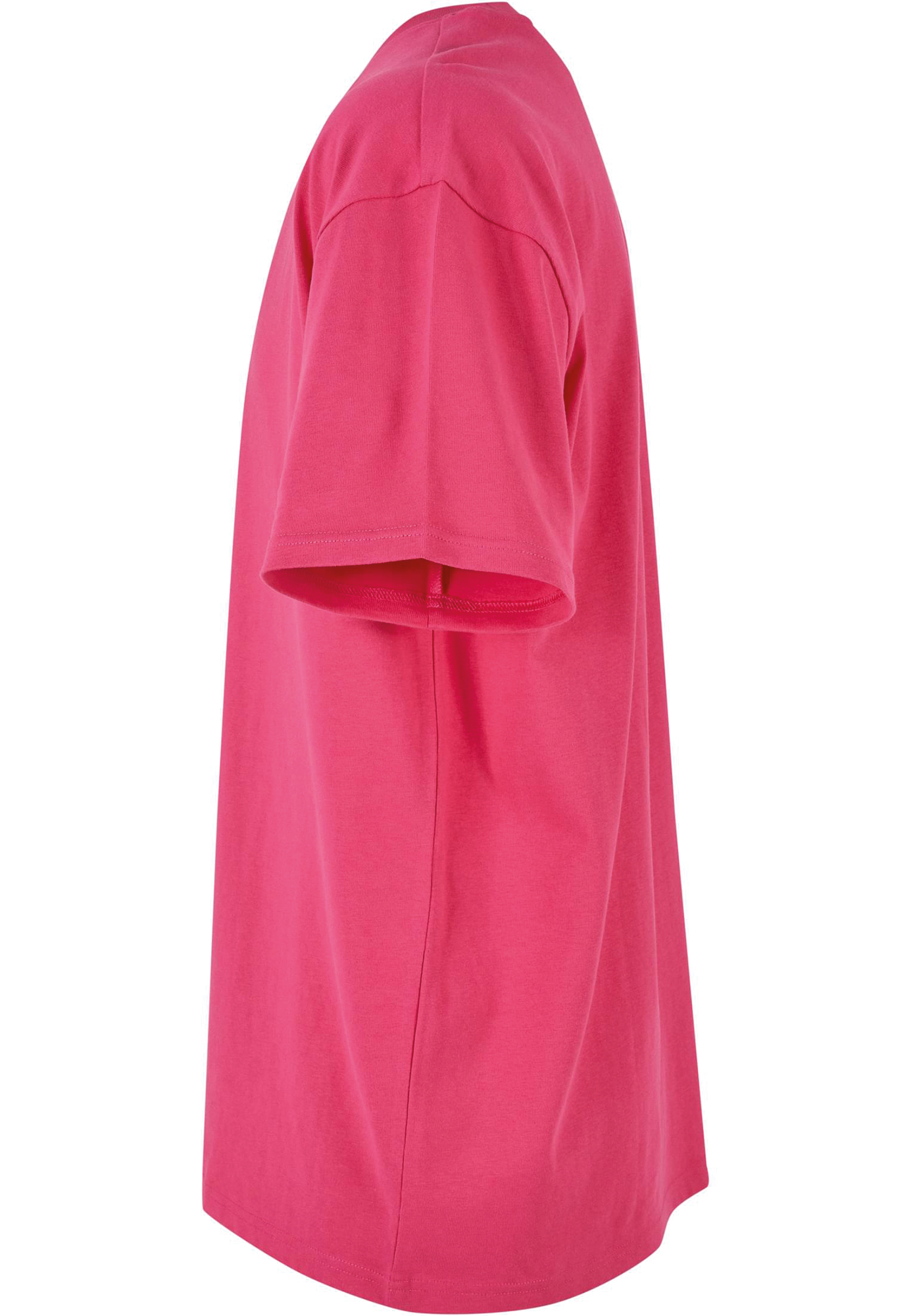 Oversized T-shirt zware stof