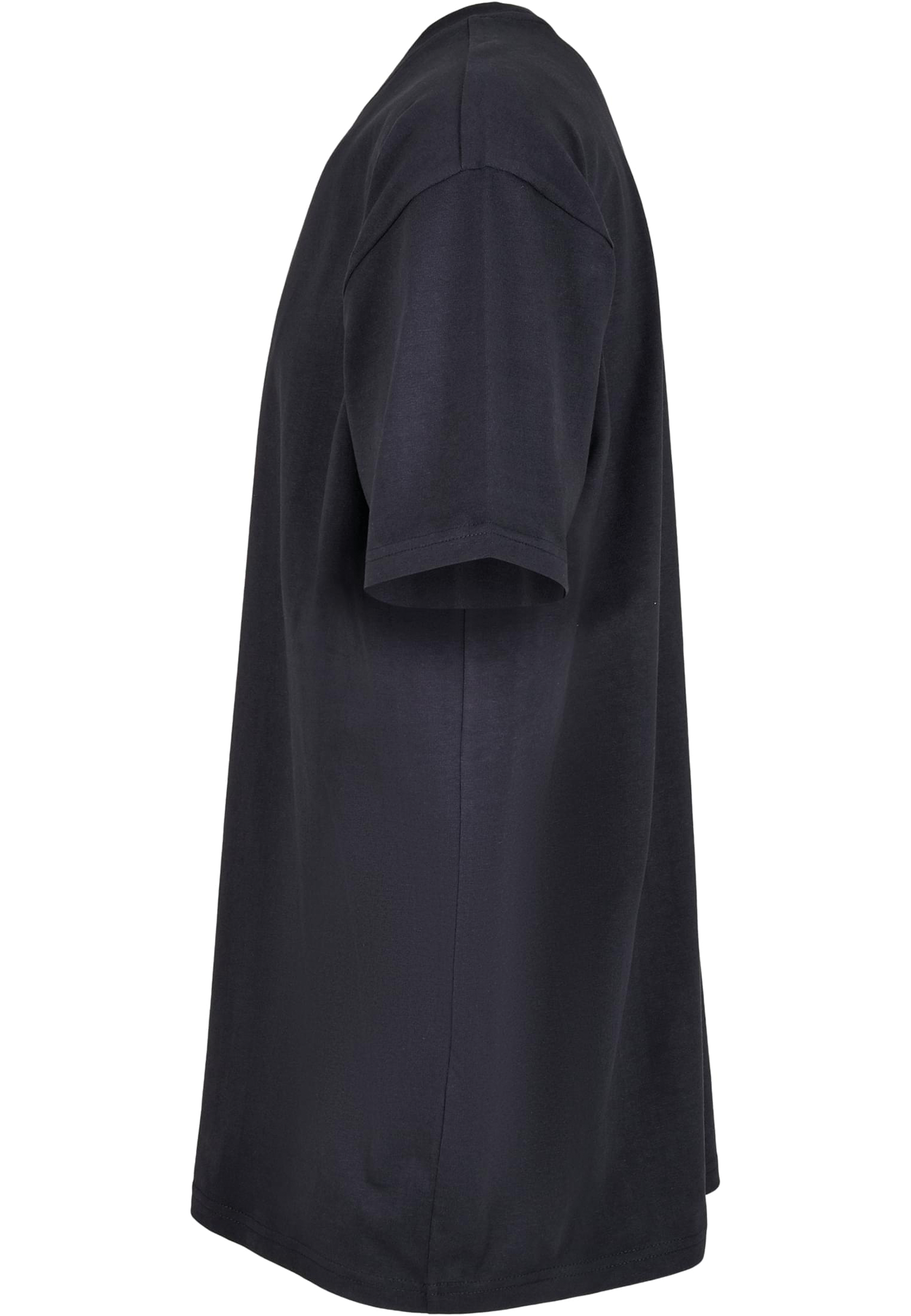 Oversized T-shirt zware stof