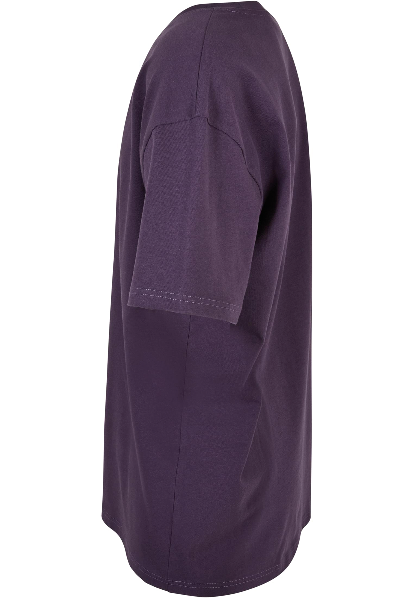 Oversized T-shirt zware stof