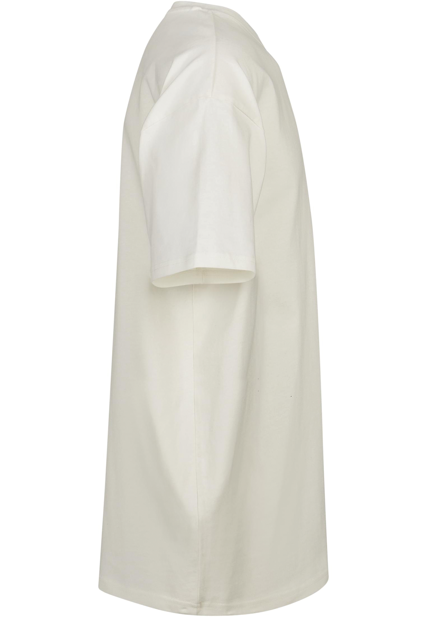 Oversized T-shirt zware stof