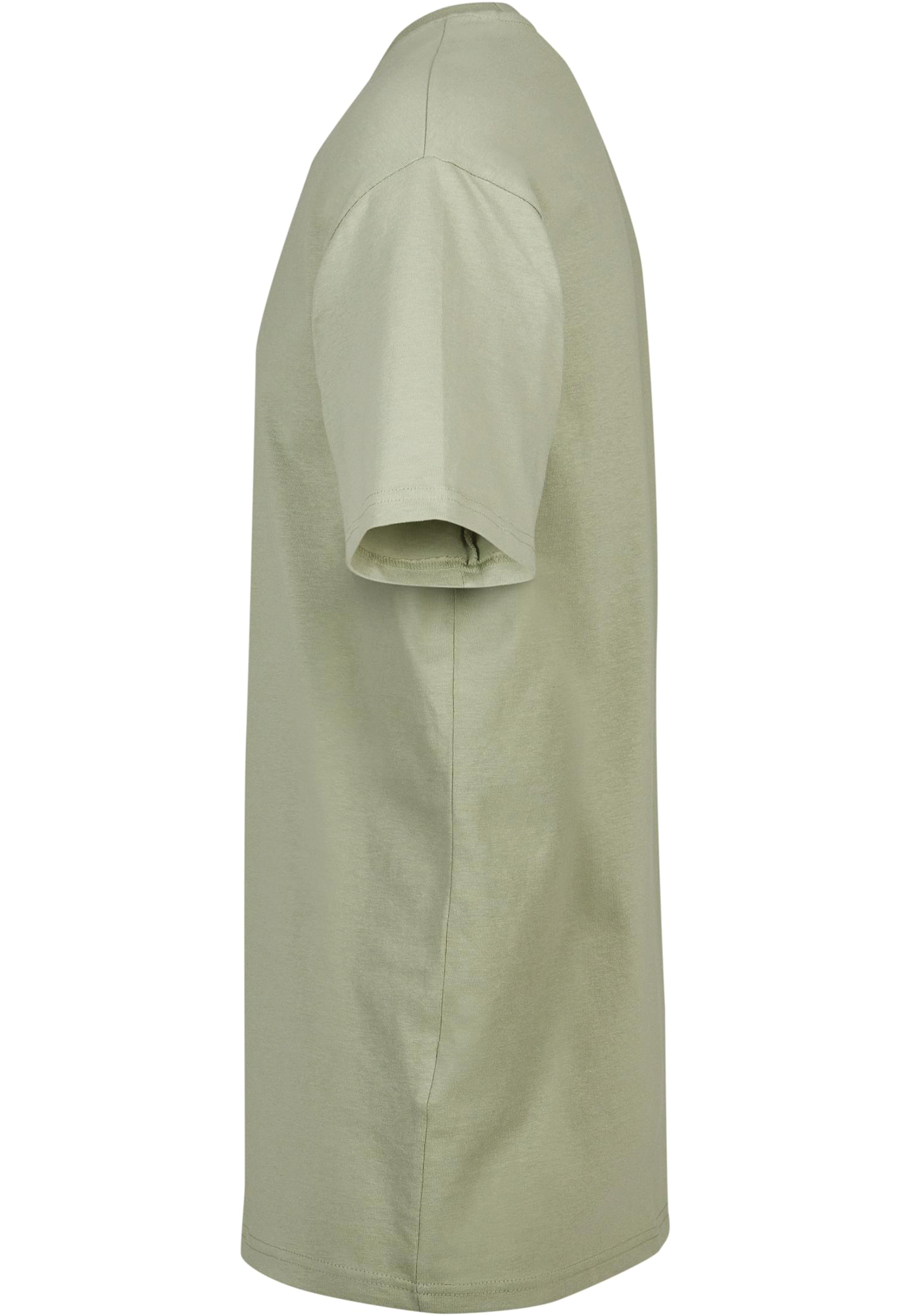 Oversized T-shirt zware stof